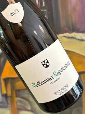Seckinger Chardonnay Kapellenberg Magnum 2023