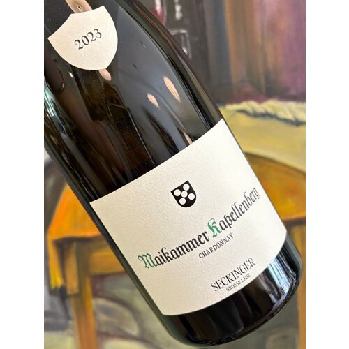 Seckinger Chardonnay Kapellenberg Magnum 2023