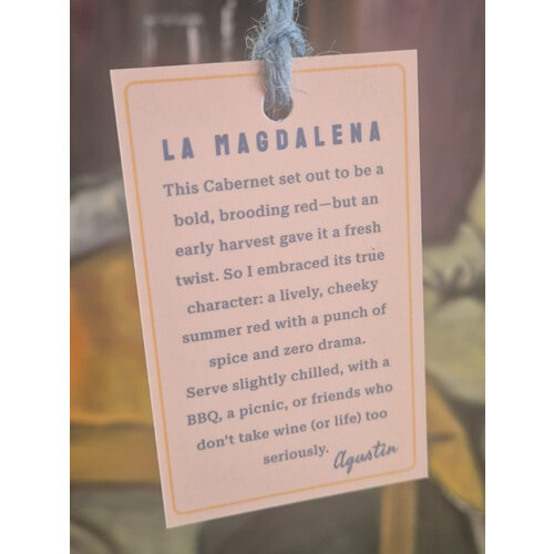 La Magdalena Cabernet Sauvignon 2024