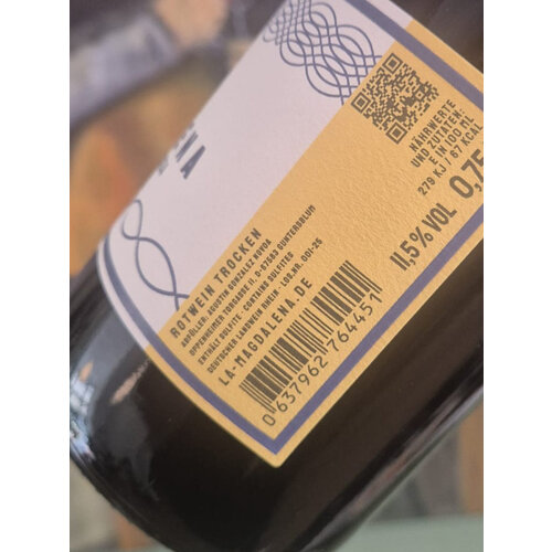 La Magdalena Cabernet Sauvignon 2024