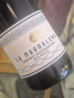 La Magdalena Cabernet Sauvignon 2024