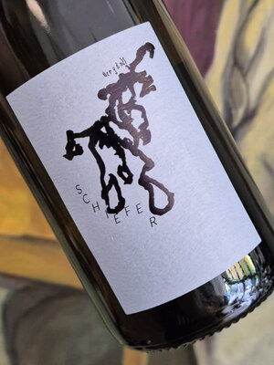 Hannes Bergdoll Riesling Schiefer 2023
