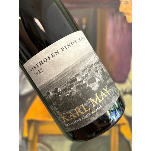 Karl May Osthofen Pinot Noir 2022