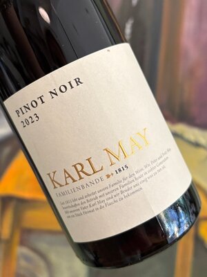 Karl May Pinot Noir 2023