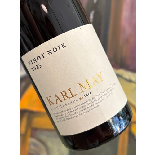 Karl May Pinot Noir 2023