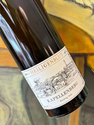 Heiligenblut Weinheimer Kapellenberg Riesling Magnum 2022