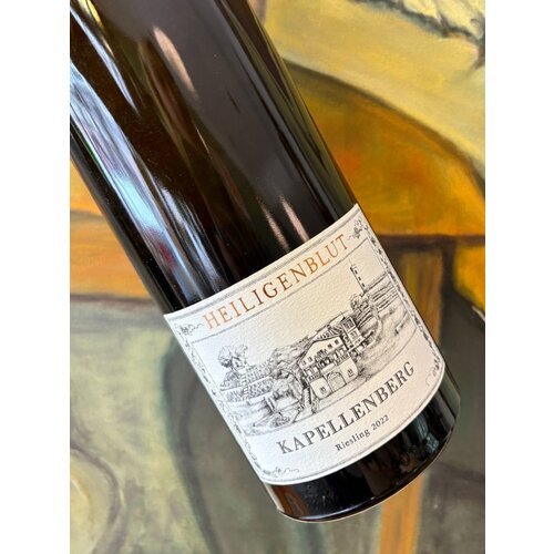 Heiligenblut Weinheimer Kapellenberg Riesling Magnum 2022