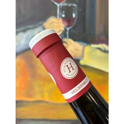 Heiligenblut Weinheimer Heiliger Blutberg Riesling trocken Magnum 2022