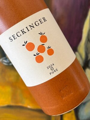 Seckinger O Pure Pfälzer Landwein 2024