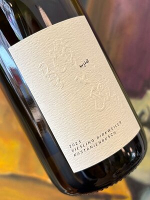 Hannes Bergdoll Riesling Birkweiler Kastanienbusch 2023