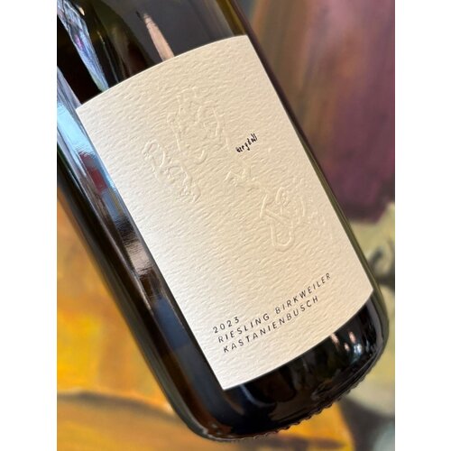 Hannes Bergdoll Riesling Birkweiler Kastanienbusch 2023