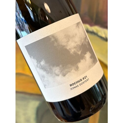 Jonas Dostert Rochus #21 Crémant brut nature