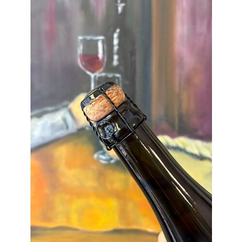 Jonas Dostert Rochus #21 Crémant brut nature