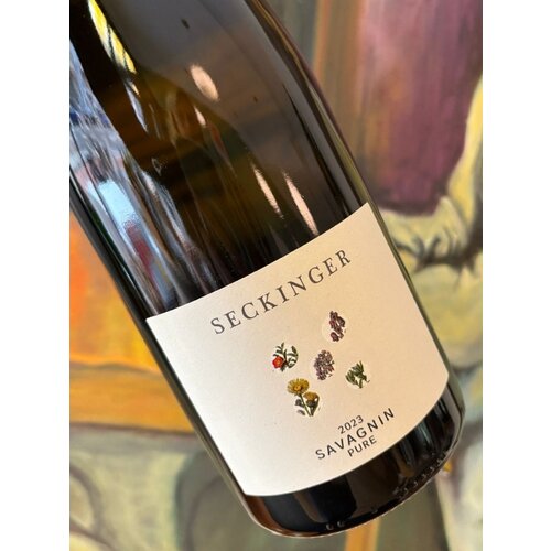 Seckinger Savagnin Pure 2023 Magnum