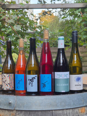 Proefdoos Herfstwijnen 2025