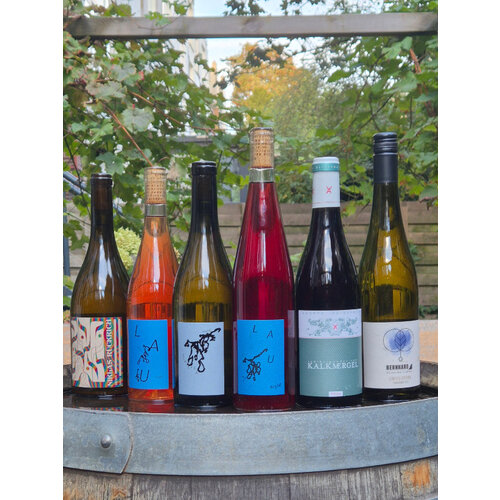 Proefdoos Herfstwijnen 2025