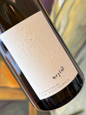 Hannes Bergdoll Chardonnay Muschelkalk 2024