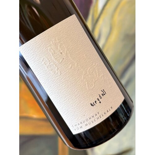 Hannes Bergdoll Chardonnay Muschelkalk 2024
