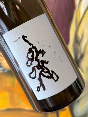 Hannes Bergdoll Sauvignon blanc Granit 2024