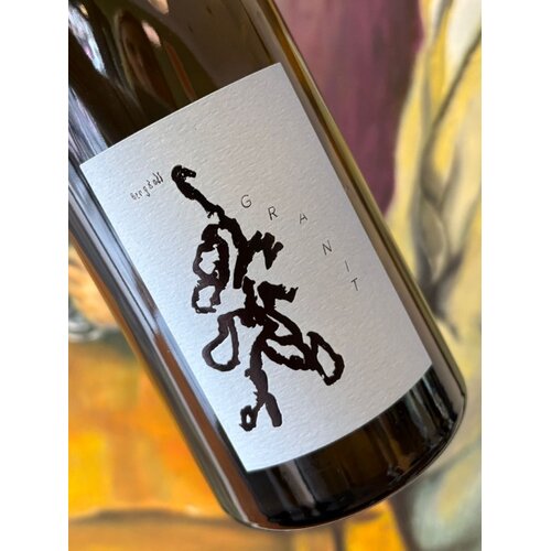 Hannes Bergdoll Sauvignon blanc Granit 2024