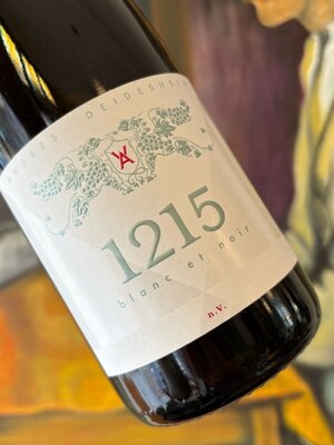 Michael Andres Sekt Blanc et Noir 1215 brut 2023 Michael Andres Sekt Blanc et Noir 1215 brut 2023