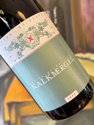 Michael Andres Spätburgunder vom Kalkmergel trocken 2024 Michael Andres Spätburgunder vom Kalkmergel trocken 2024