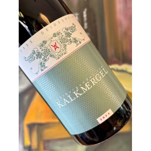 Michael Andres Spätburgunder vom Kalkmergel trocken 2024