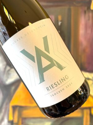 Michael Andres Riesling trocken (liter) 2024 Michael Andres Riesling trocken (liter) 2024