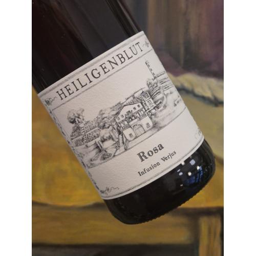 Heiligenblut Rosa Infusion Verjus 2025