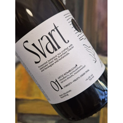 Svart - Empress Brewery Norway Svart - Empress Brewery Norway