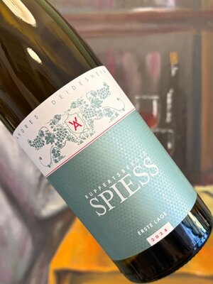 Michael Andres Riesling Ruppertsberger Spiess 2024