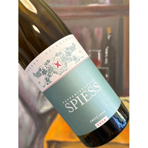 Michael Andres Riesling Ruppertsberger Spiess 2024