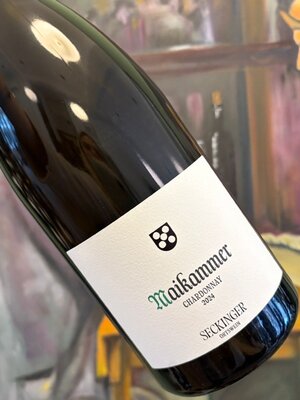 Seckinger Chardonnay Maikammer Magnum 2024