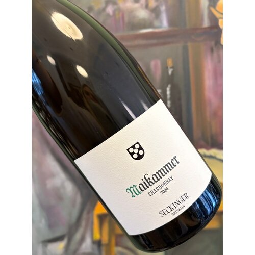 Seckinger Chardonnay Maikammer Magnum 2024