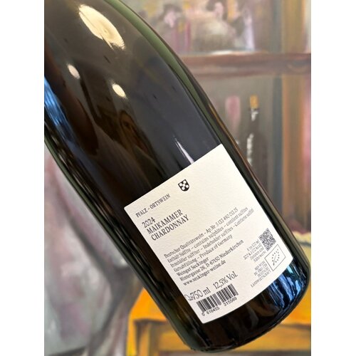 Seckinger Chardonnay Maikammer Magnum 2024