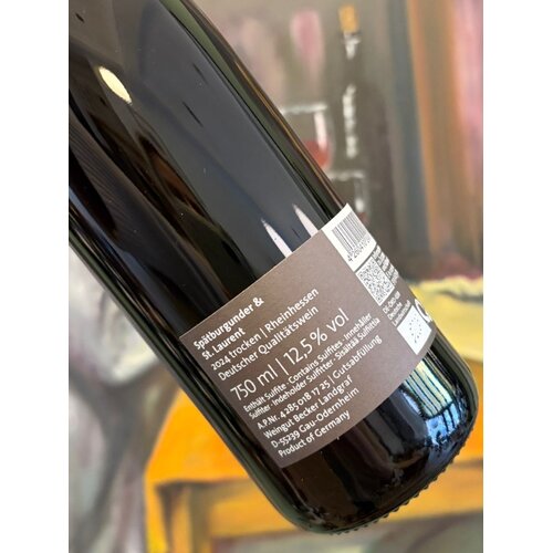 Becker-Landgraf J2 Spätburgunder & Sankt Laurent 2024