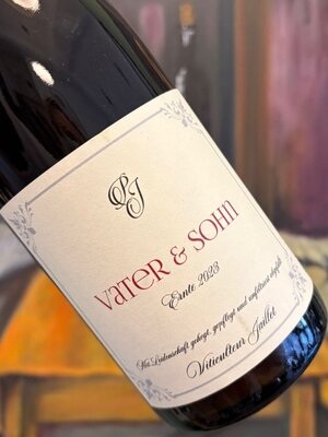 Philipp Jaillet Pinot Noir Vater & Sohn 2023 Philipp Jaillet Pinot Noir Vater & Sohn 2023