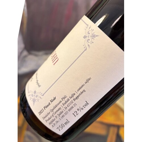 Philipp Jaillet Pinot Noir Vater & Sohn 2023