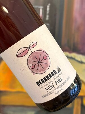 Bernhard Pure Pink 0.0%