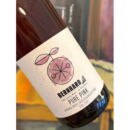 Bernhard Pure Pink 0.0%
