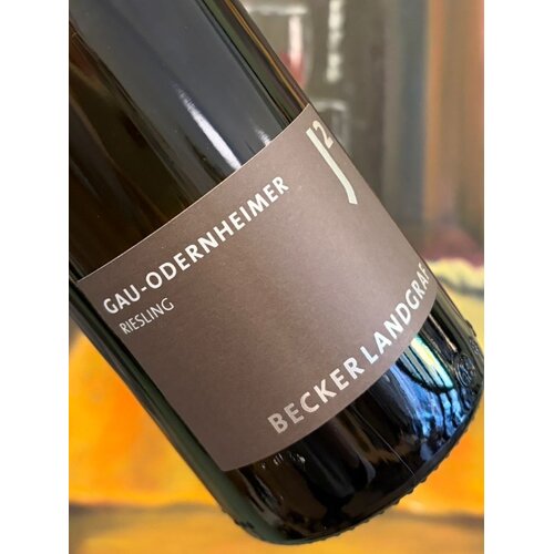 Becker-Landgraf J2 Gau-Odernheimer Riesling 2024