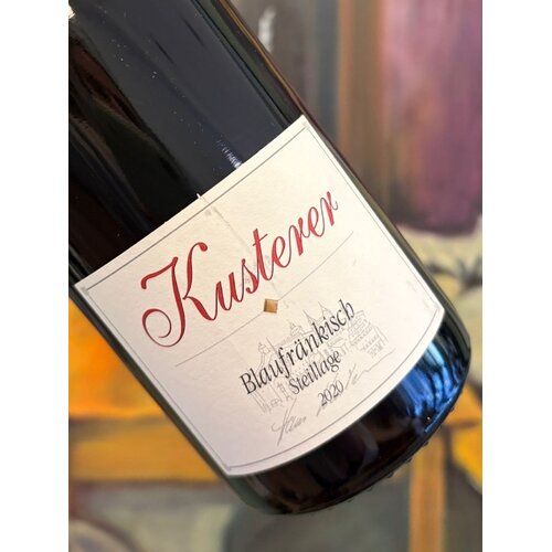 Kusterer Blaufränkisch Steillage 2020