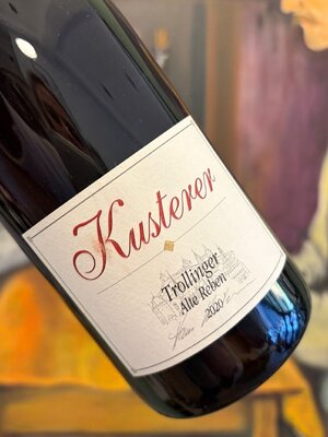 Kusterer Trollinger Alte Reben 2020