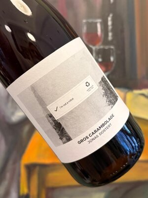 Jonas Dostert Gros Carambolage 2023