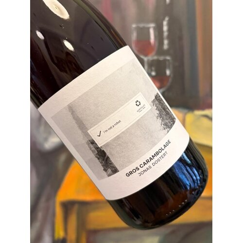 Jonas Dostert Gros Carambolage