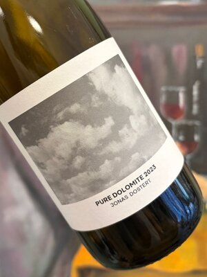 Jonas Dostert Pure Dolomite 2023 Jonas Dostert Pure Dolomite 2023