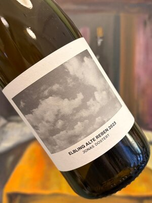 Jonas Dostert Elbling Alte Reben 2023 Jonas Dostert Elbling Alte Reben 2023