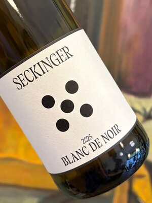Seckinger Blanc de Noir 2025