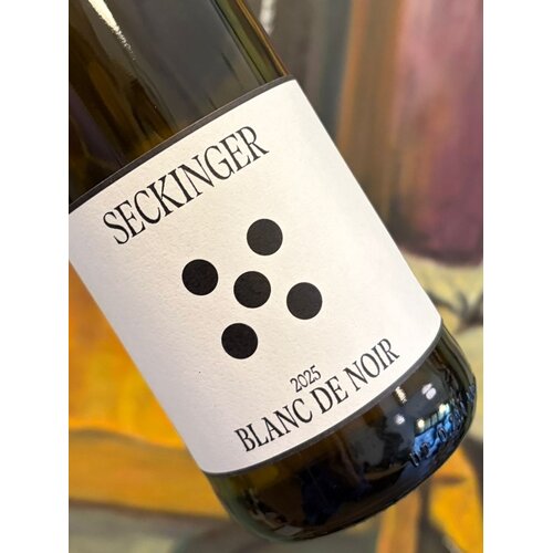 Seckinger Blanc de Noir 2025
