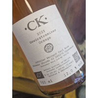 Gewürztraminer Orange trocken 2025